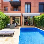 Villa Waky & Golf - Jardin De L\'Atlas